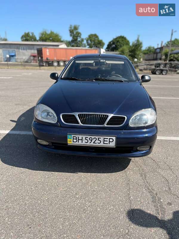 Daewoo Lanos 2006