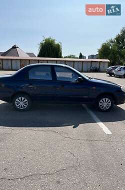 Седан Daewoo Lanos 2006 в 