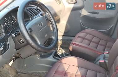 Седан Daewoo Lanos 2007 в 