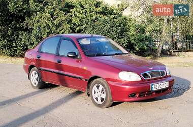 Седан Daewoo Lanos 2007 в 