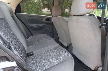 Седан Daewoo Lanos 2009 в 