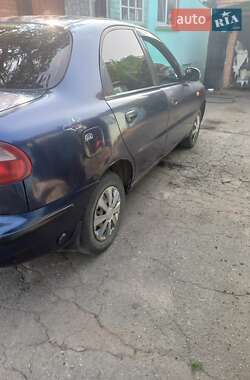 Седан Daewoo Lanos 2004 в 