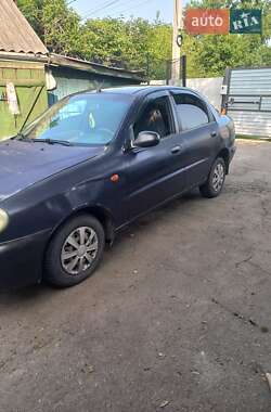 Седан Daewoo Lanos 2004 в 