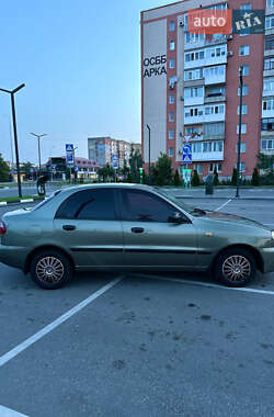 Седан Daewoo Lanos 2003 в 