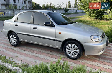 Седан Daewoo Lanos 2003 в Павлограде