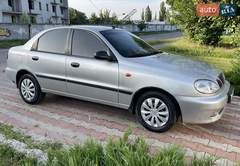 Седан Daewoo Lanos 2003 в 