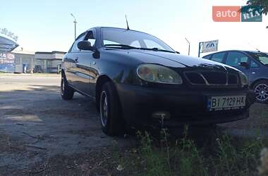 Седан Daewoo Lanos 2008 в 