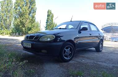 Седан Daewoo Lanos 2008 в Горишних Плавнях