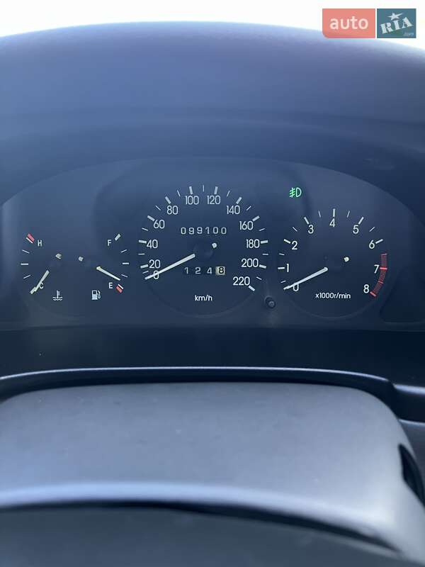 Седан Daewoo Lanos 2006 в Березанці