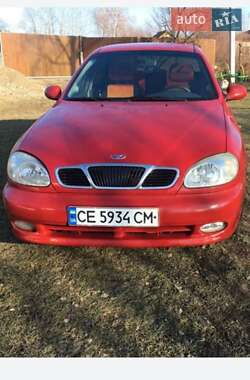 Седан Daewoo Lanos 2006 в 