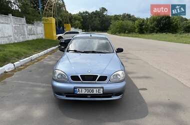 Седан Daewoo Lanos 2008 в 