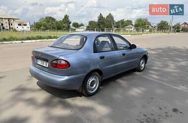 Седан Daewoo Lanos 2008 в 
