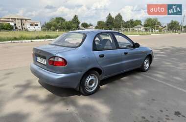 Седан Daewoo Lanos 2008 в 