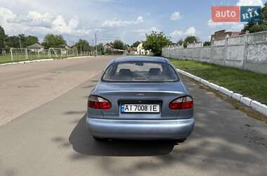 Седан Daewoo Lanos 2008 в 
