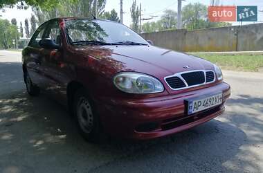 Седан Daewoo Lanos 2006 в 