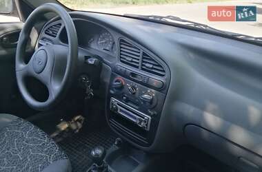 Седан Daewoo Lanos 2006 в 