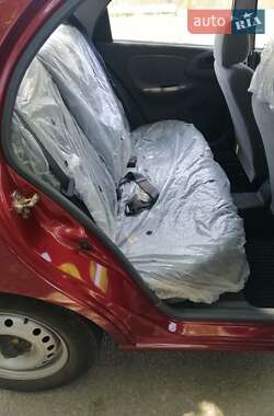 Седан Daewoo Lanos 2006 в 