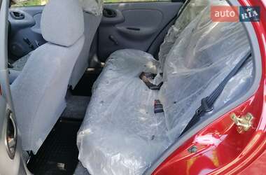 Седан Daewoo Lanos 2006 в 