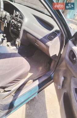 Седан Daewoo Lanos 2007 в 