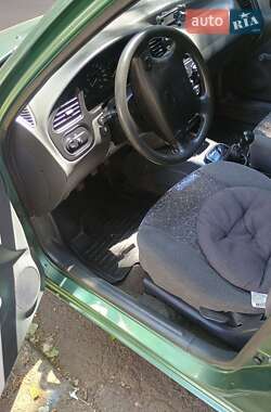 Седан Daewoo Lanos 2006 в 
