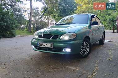 Седан Daewoo Lanos 2006 в 