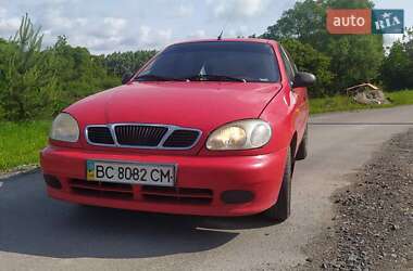 Седан Daewoo Lanos 2008 в 