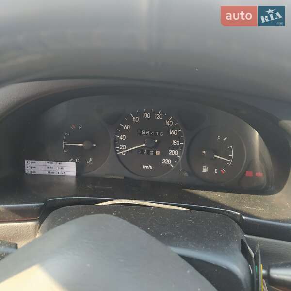 Седан Daewoo Lanos 2008 в Львове