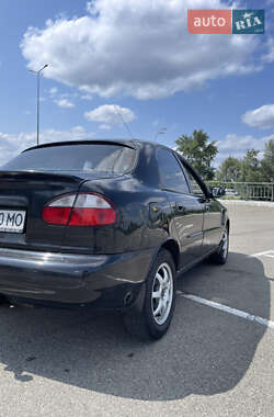 Седан Daewoo Lanos 2008 в 
