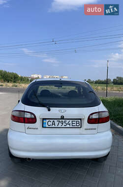 Хэтчбек Daewoo Lanos 1999 в 