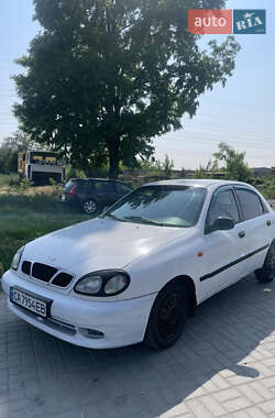 Хэтчбек Daewoo Lanos 1999 в 