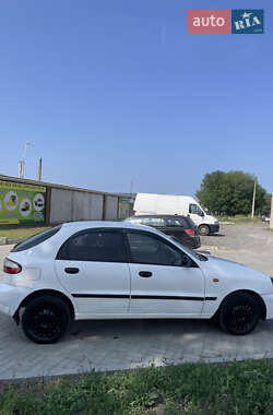 Хэтчбек Daewoo Lanos 1999 в 