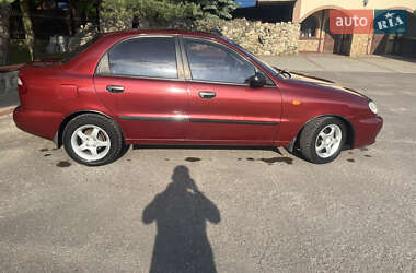 Седан Daewoo Lanos 2004 в 