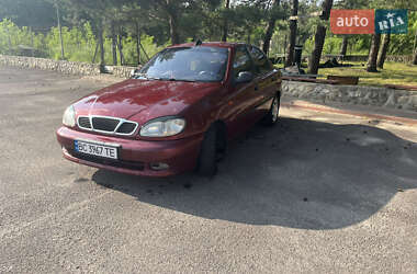 Седан Daewoo Lanos 2004 в 