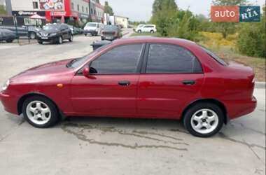 Седан Daewoo Lanos 2007 в 
