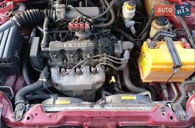 Седан Daewoo Lanos 2007 в 