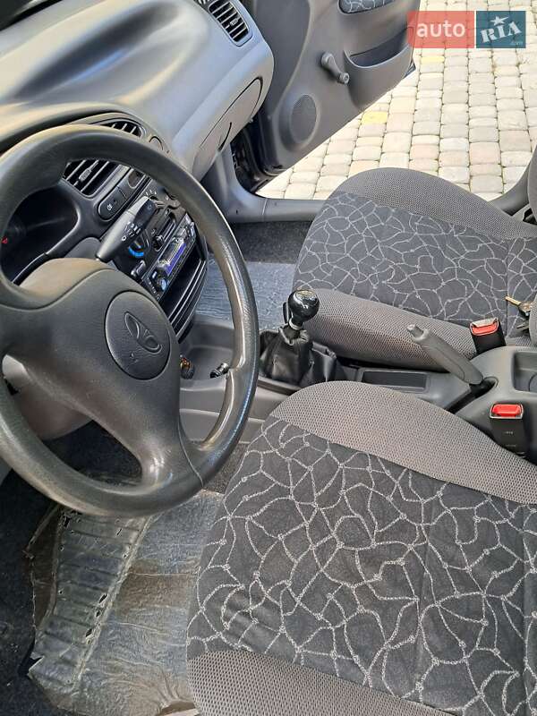 Седан Daewoo Lanos 2003 в Шаргороде