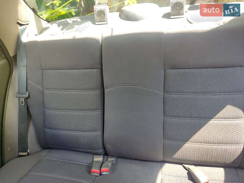 Седан Daewoo Lanos 2006 в Полтаве фото 6 Седан Daewoo Lanos 2006 в Полтаве