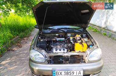 Седан Daewoo Lanos 2005 в 