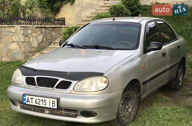 Седан Daewoo Lanos 2004 в 