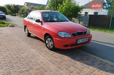 Седан Daewoo Lanos 2008 в 