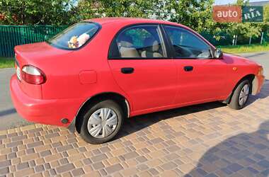 Седан Daewoo Lanos 2008 в 