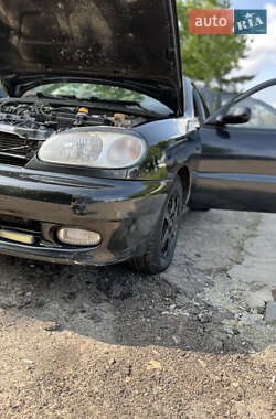 Седан Daewoo Lanos 2008 в 