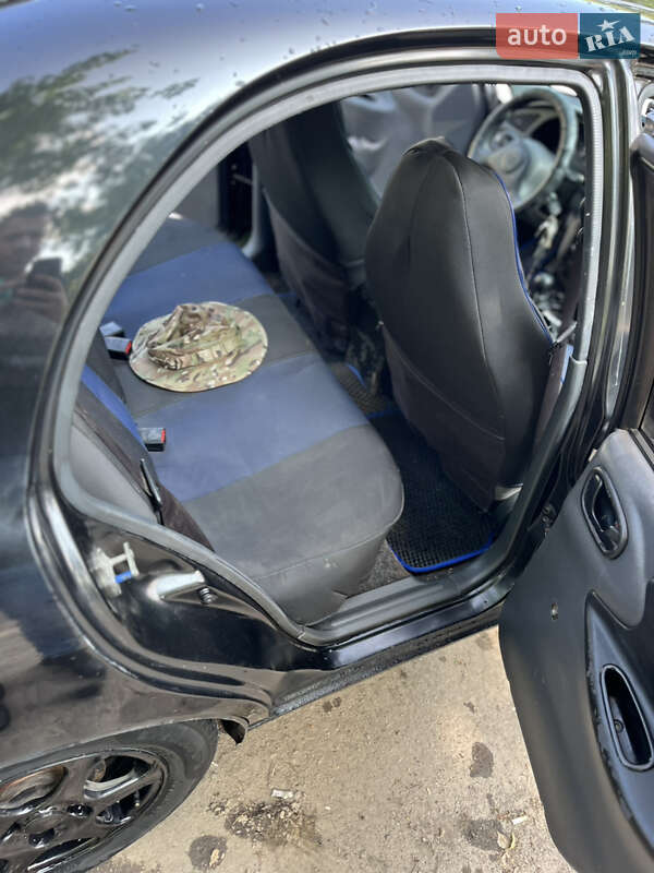 Седан Daewoo Lanos 2008 в Самборе