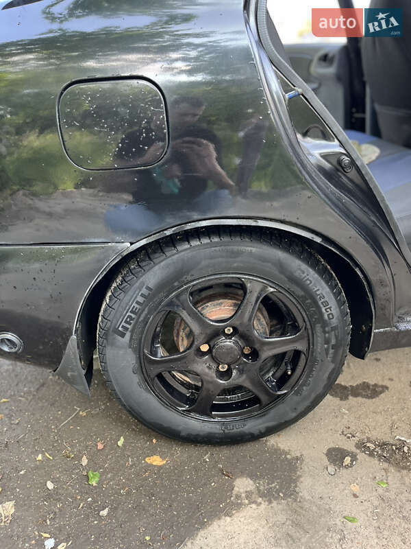 Седан Daewoo Lanos 2008 в Самборе