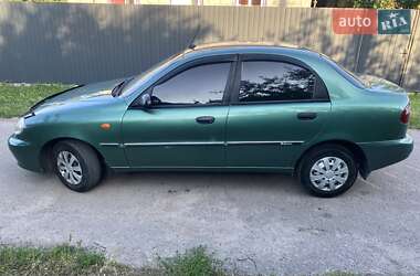 Седан Daewoo Lanos 2008 в 