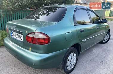 Седан Daewoo Lanos 2008 в 