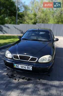 Хэтчбек Daewoo Lanos 2008 в Днепре