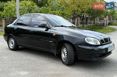 Седан Daewoo Lanos 2006 в Тернополе