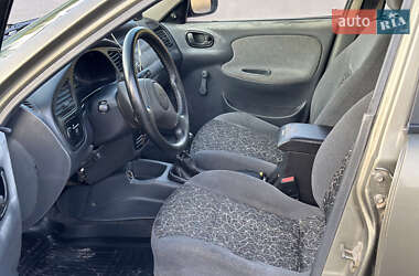 Седан Daewoo Lanos 2007 в 