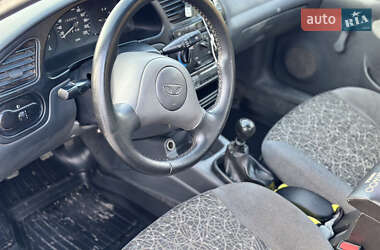 Седан Daewoo Lanos 2007 в 